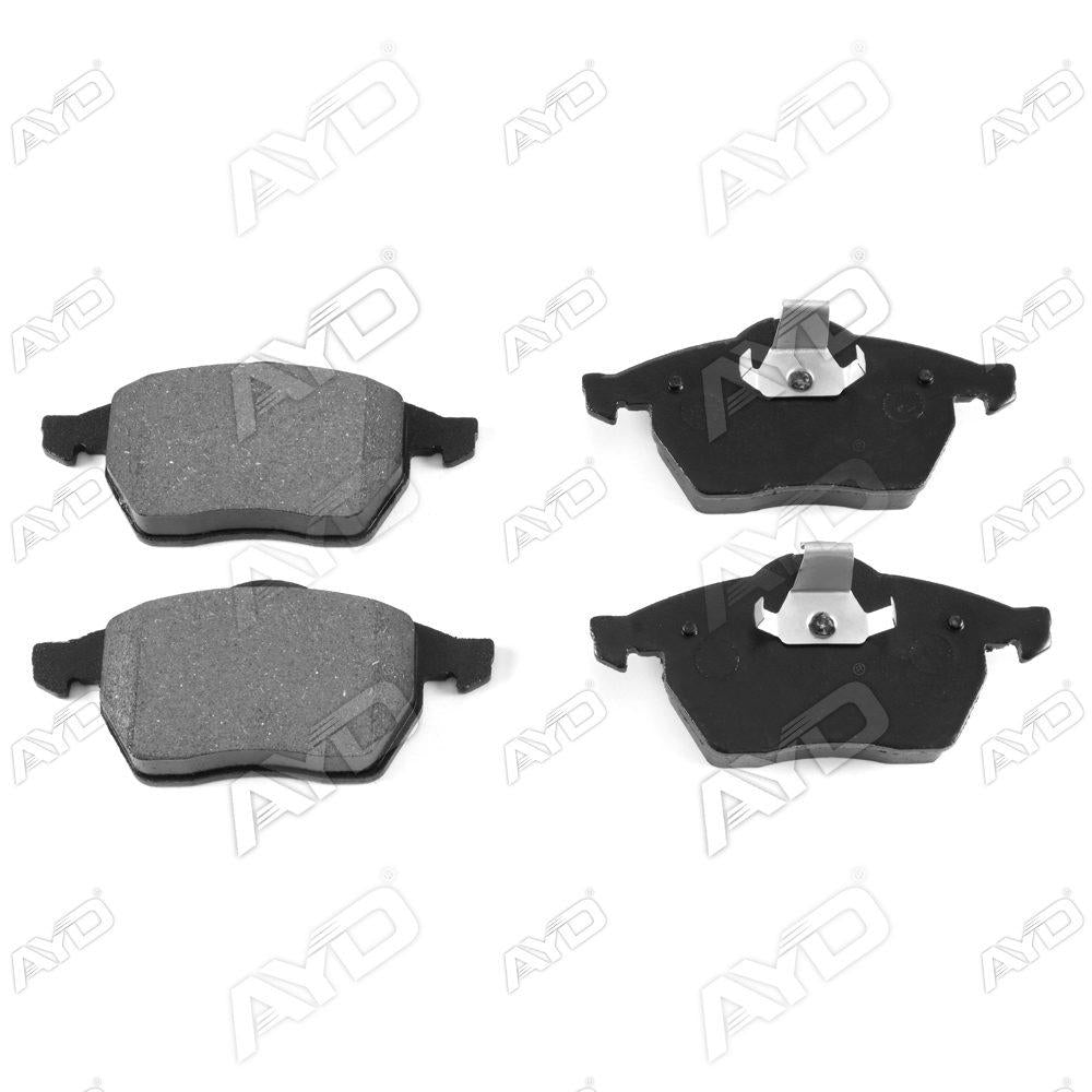 AYD 11-60111A Brake Pad Opel Vectra B Front — Brake Pads