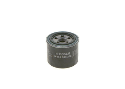Bosch 0451103316 Oil Filter Accent Era Blue Getz Elantra Cerato Rio i20 — Oil Filters