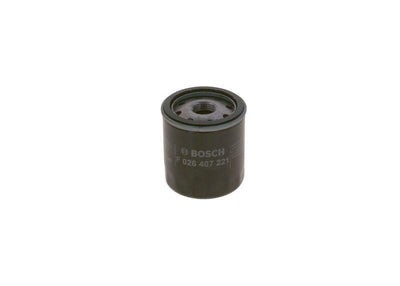 Bosch F026407221 Oil Filter Compatible with Toyota Avensis, Toyota Corolla and 1 more — Oil Filters