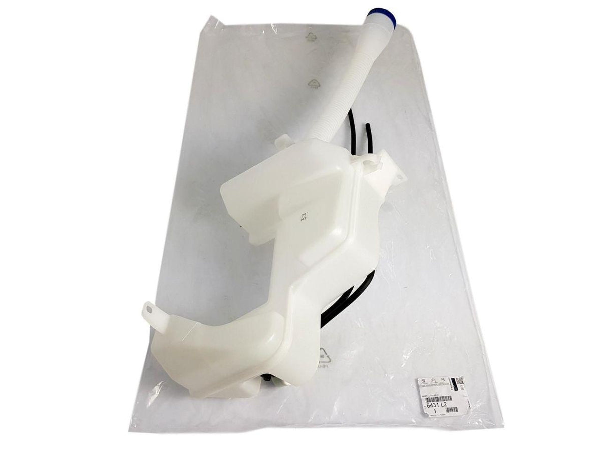 Peugeot RCZ 2010-2015 - Original Windshield Washer Reservoir — Washer System