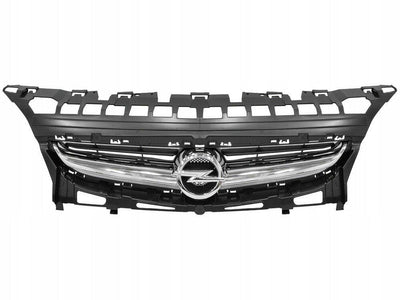 Opel Astra J Facelift Body Front Grille Complete Aftermarket Product — Auto Parts Hall, Bumpers & Grilles
