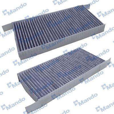Mando MMF025148 Cabin Air Filter Laguna.III 1.5-2.0 dCi 2.0 16V — Air & Cabin Filters