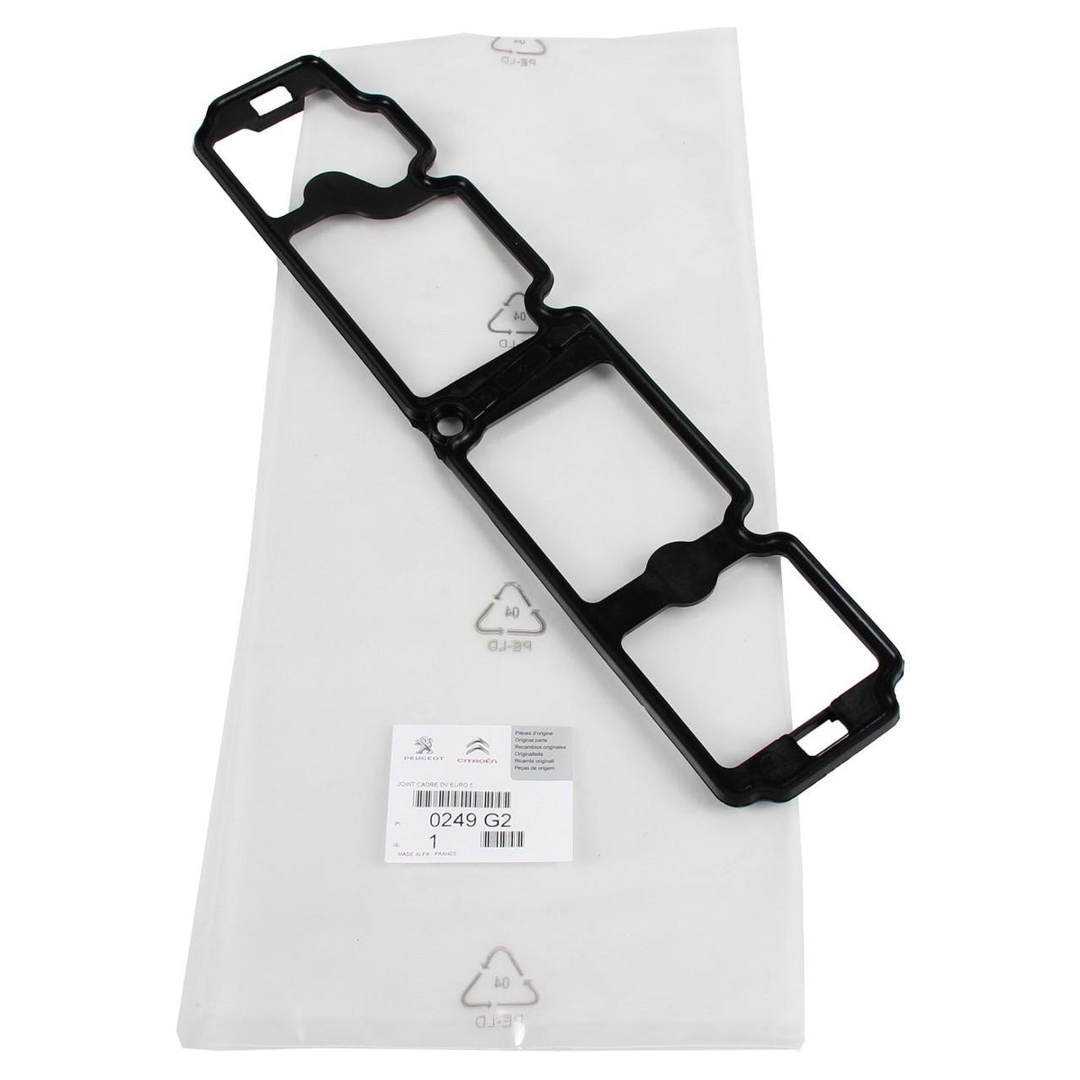 Psa 0249.G2 - Ford Courier 2012-2019 1.5 TDCI Valve Cover Gasket — Gaskets & Seals