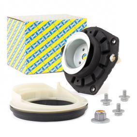SNR Front Shock Absorber Bushing Kit - Compatible with All Renault Megane 2 Models — Bushings & Mounts