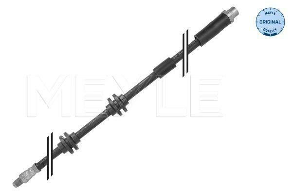 Meyle 3005250005 Brake Hose E-87 / 90 / 91 / 92 / 93 Front — Brake Hydraulics