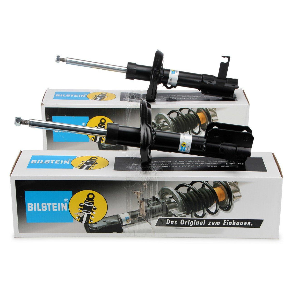 Bliestein Opel Astra J Front Shock Absorber Set Right ve Left — Shocks & Struts