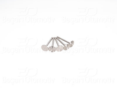 Wisco 1114387-00 Valve Exhaust 31,5X7x89,9mm 5LI Set VW Caddy Golf Passat Polo Audi A4 A6 1.9 TDI