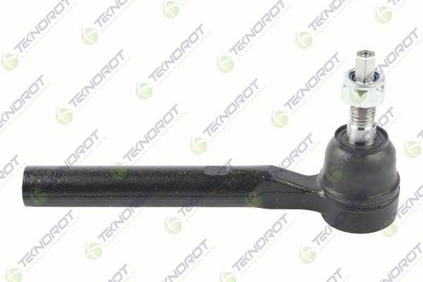 TEKNOROT HM-201 Hummer H3 Tie Rod Head - Steel & Durable — Tie Rods & Linkage