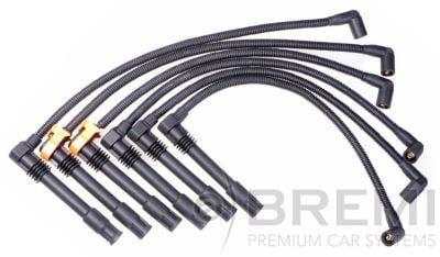 BREMI Spark Plug Wiring Kit 233-200 - Compatible with VW A4 A6 Passat 2.8 (1998-2005) — Coils & Plugs