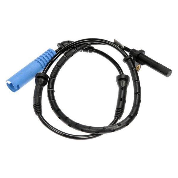 BSG BMW 5 Series E60 Rear ABS Sensor - Compatible with All E60 Models — Brake Sensors & ABS