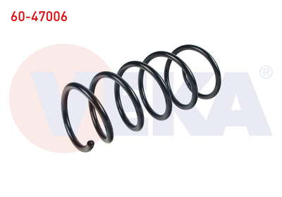 Veka 60-47006 Coil Spring Rear Dacia Duster 4X4 2012-| Set of 2 — Springs