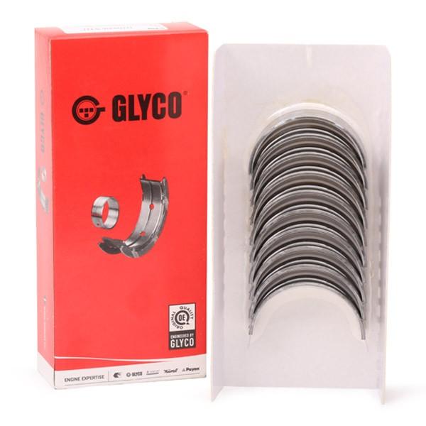 Glyco Engine Bearing Set - Compatible with Mercedes W203 C200 271 Motor — Cylinder Head & Block