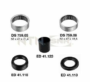 SNR Torsion Repair Kit for Peugeot 106 — Maintenance & Service Kits