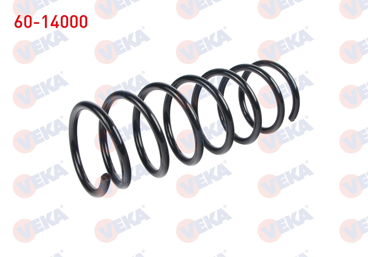 Veka 60-14000 Coil Spring Front BMW 5 Series (E34) 1987-1995 — Springs