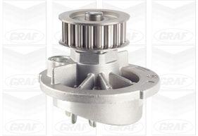 Graf PA940 Water Pump 98 > Astra.G-Vectra.B *X16szr-Z16se* — Water Pump & Thermostat