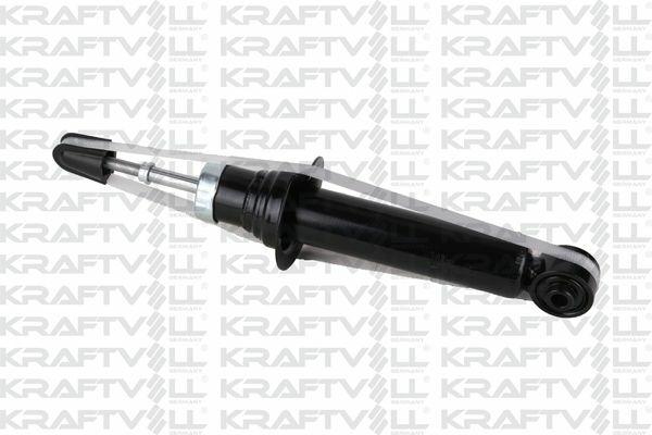 KRAFTVOLL Gas Shock Absorber for Nissan Primera - Rear Left & Right 2002+ — Shocks & Struts