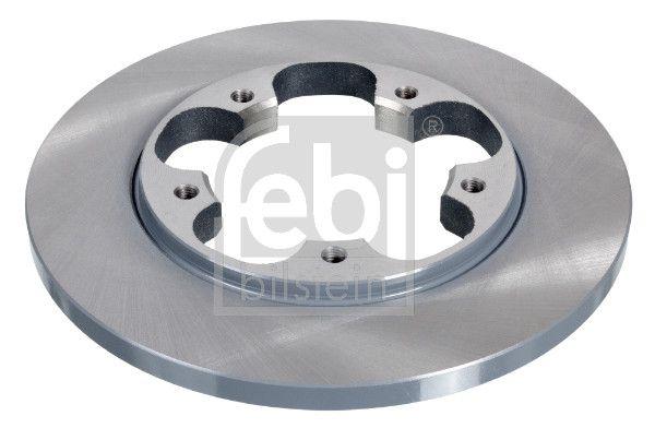 Febi Bilstein 105712 *2 Rear Brake Disc Transit V363 Single Wheel Arkadan Çekişli Straight 308mm 5 Lug 14 > | Set of 2