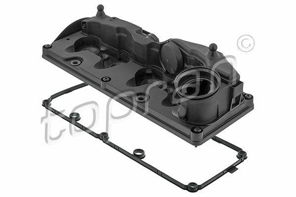 TOPRAN 117768 Valve Cover - Cam Fiber Reinforced Plastic for VW Amarok & Crafter — Covers & Protection