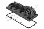 topran 117768 valve cover, topran valve cover details for vw amarok and crafter, CTP reinforced plastic valve cover TOPRAN 117768 Valve Cover - Cam Fiber Reinforced Plastic for VW Amarok & Crafter | Premium Quality TOPRAN 117768 Valve Cover for VW Amarok & Crafter topran, valve-cover, vw-amarok, vw-crafter, engine-parts, mechanics, car-owners, auto-repair, car-maintenance, ai-generated