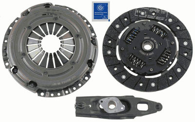 Sachs 3000951039 Clutch Set Colt Smart Forfour 454 1.3-1.5 04-12 — Clutch & Flywheel