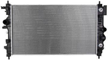 Behr Mahle CR928000P Opel Insignia 1.6 / 2.0 Diesel (B16DTH-B20DTH) Water Radiator Automatic Gear — Radiators & Fans
