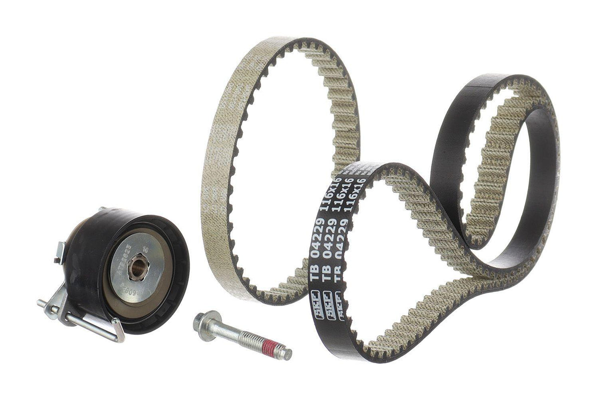 SKF VKMA04229-2 Timing Belt Kit Focus / C-Max / Fiesta / C0urier / Mondeo 1,0 Ecoboost 13 — Belts