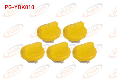 PUGA PG-YDK010 Motor Oil Dolum Cover Clio Megane I Laguna Scenic / Logan — Fluids & Chemicals
