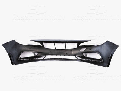 Wisco 2233719-00 Bumper Front 2 with Sensor Primed Opel Astra K 16-19 — Bumpers & Grilles