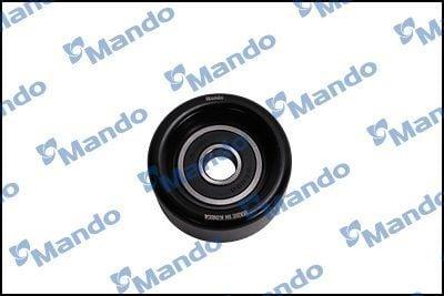 MANDO V Belt Tensioner EBT10046K - Compatible with Starex and Sorento 2.5CRDi 16V — Pulleys & Tensioners