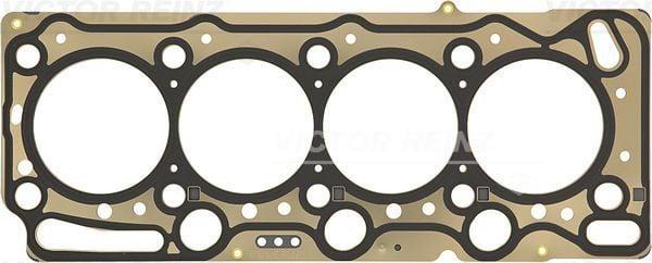 victor reinz cylinder head gasket metal-backed, victor reinz gasket specifications and features Victor Reinz Cylinder Head Gasket - 3 Hole, 1.05mm Thickness for Astra H & Corsa D | Car Owners & Mechanics Victor Reinz Cylinder Head Gasket - 3 Hole, 1.05mm victor-reinz, cylinder-head-gasket, auto-parts, car-maintenance, mechanics-tools, engine-parts, gasket-seal, vehicle-service, car-owners, ai-generated