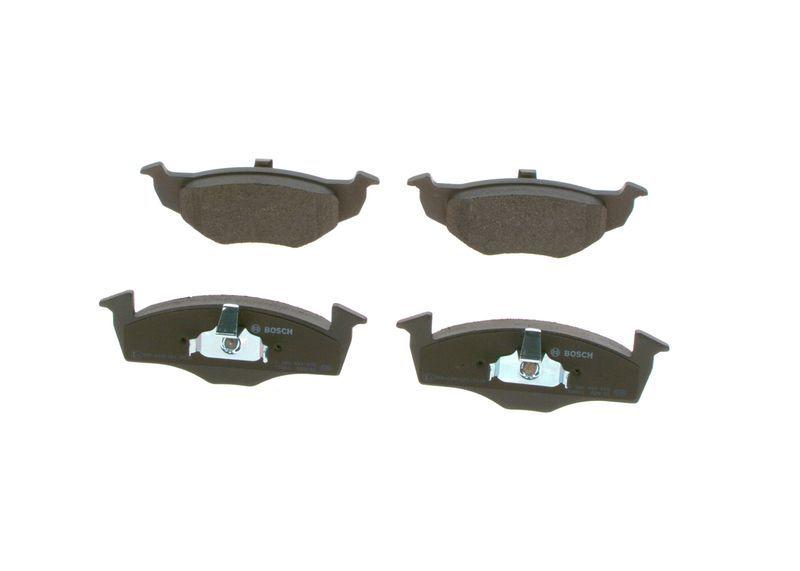 BOSCH Brake Pads 0986494005 - Fox Hatchback
