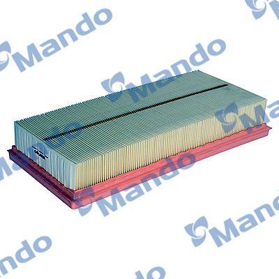 Mando EAF00059M Ssangyong Rexton 2.0 2.2.7 XDi Air Filter 2005- — Air & Cabin Filters