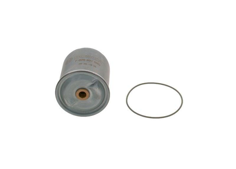 BOSCH Oil Filter F026407060 for Renault Kerax — Oil Filters