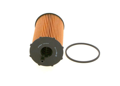 Bosch 1457429307 Oil Filter Land Rover Discovery III-IV Range Rover Sport 2.7 TD 04-13 — Oil Filters