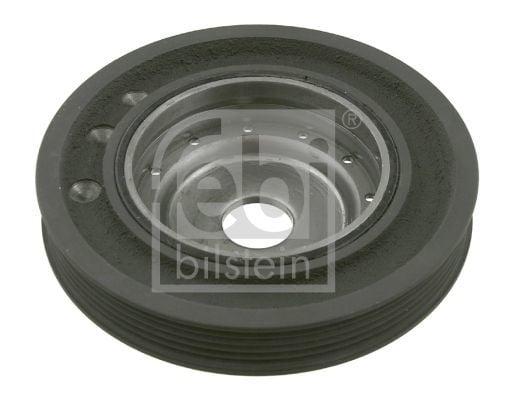 FEBI 24935 Crank Pulley - Compatible with Clio II, Kangoo I-III, Megane II — Pistons & Rotating