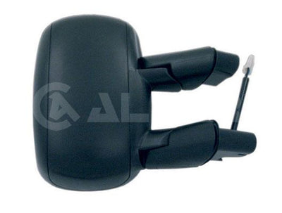 Alkar 9228930 Outer Rear View Mirror Right Electric Heated Fiat Doblo 2001-2010 — Mirrors