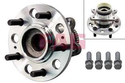 Fag 713626690 Wheel Hub Rear Ix35 / Tucson / Sportage 2Wd Gasoline-Diesel 2010
