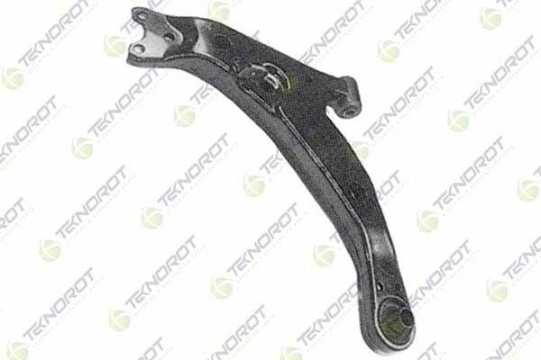Teknorot Lower Control Arm Rotilsiz Komple Left for Toyota Corolla 1995-2001 — Control Arms & Ball Joints
