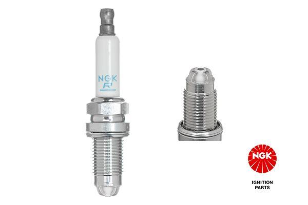 NGK 6449 Spark Plug Zfr6s-Q Fgr6hqe Bora-Golf IV-V-Jetta III-Passat-Touran 1.6 FSI 0242240590 — Coils & Plugs