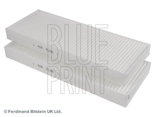Blue Print ADN12522 Cabin Air Filter Nissan Navara/Pathfinder 2.5 dCi 05- — Air & Cabin Filters