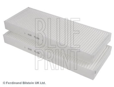 Blue Print ADN12522 Cabin Air Filter Nissan Navara/Pathfinder 2.5 dCi 05- — Air & Cabin Filters