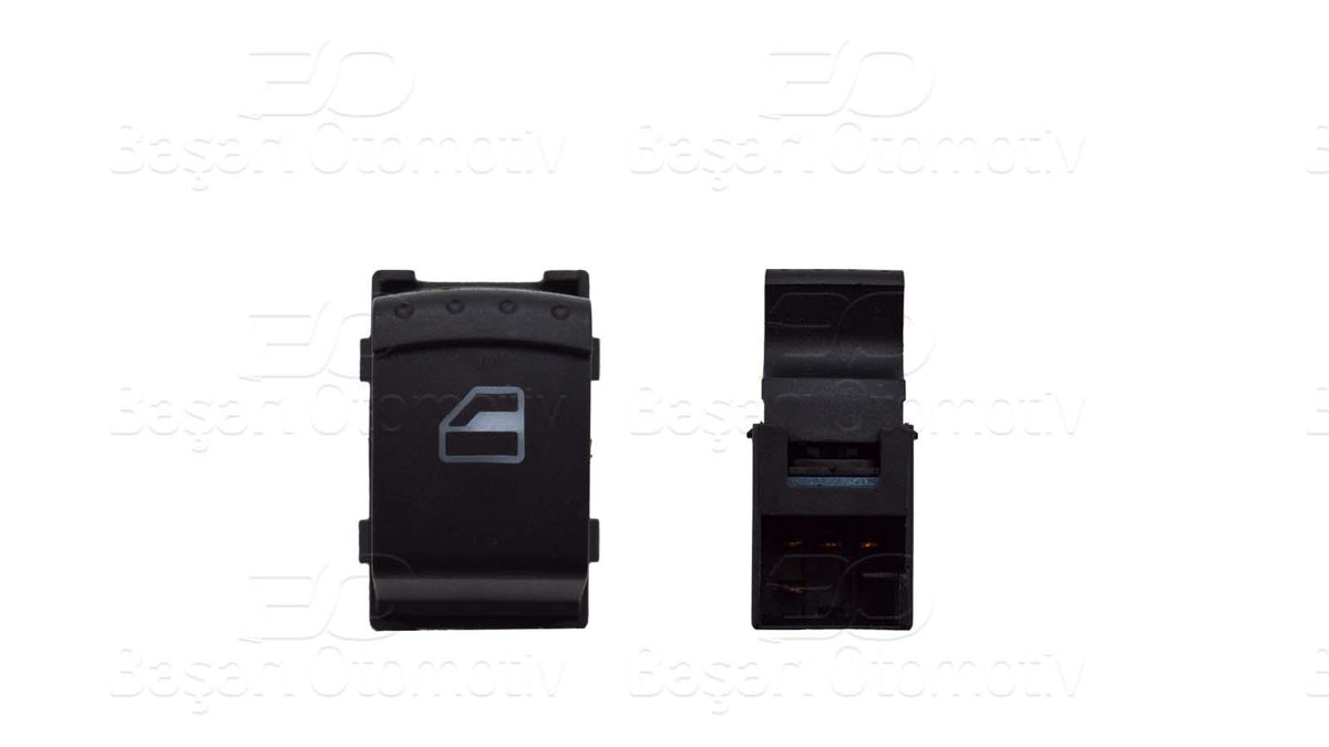 Wisco 1283389-00 Glass Release Switch Single Seat Leon Toledo Sharan 91 > — Switches & Relays