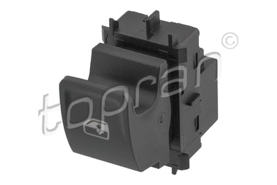 Topran 119024001 Glass Switch Single VW Golf 16 Passat 15 Transporter 20 — Switches & Relays