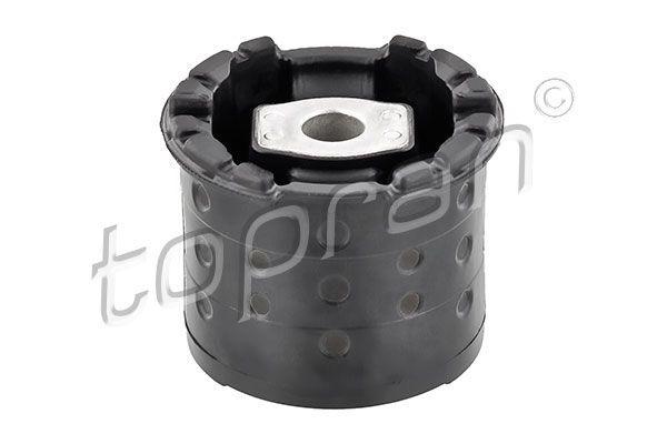 TOPRAN 501608 Subframe Mount - Durable Rubber-Metal Mount for BMW X5 E53 Owners — Bushings & Mounts