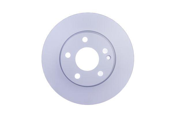 Hella 8DD355128-261 *2 Brake Disc Front A-Class W169 04 > 12 — Brake Rotors & Drums