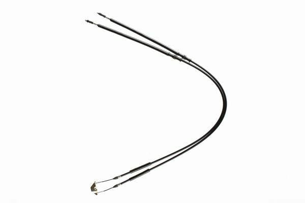 CAVO Handbrake Cable Komple 1677 mm — Brake Cables & Hardware