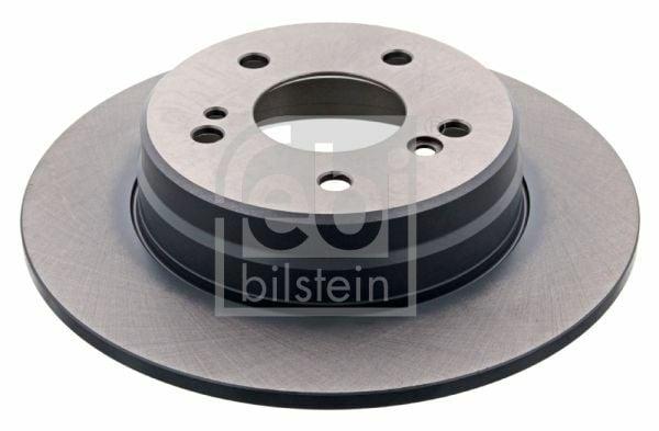 FEBI BILSTEIN Disc Brake Rear 04629 — Brake Rotors & Drums
