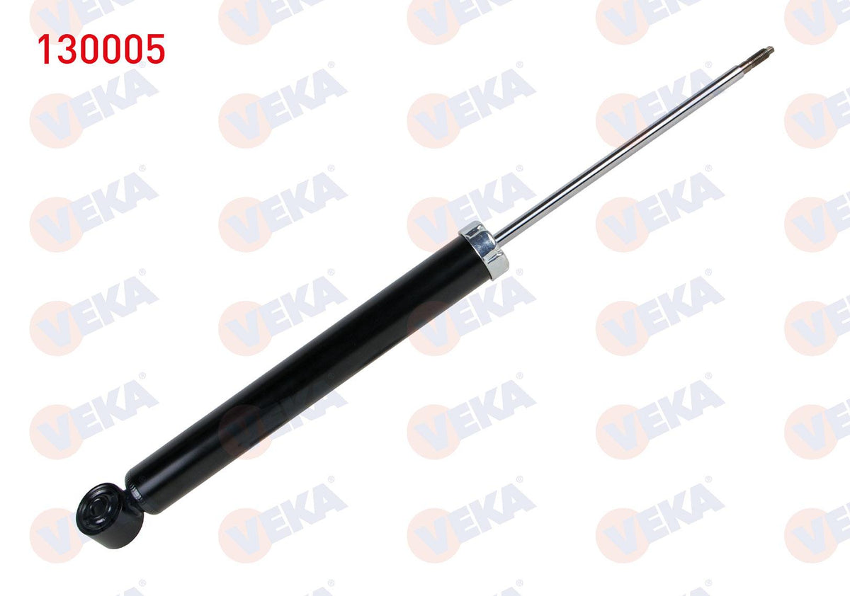 Veka 130005 Shock Absorber Rear Left-Right Gas Charged Audi A4 (8K2 — Shocks & Struts