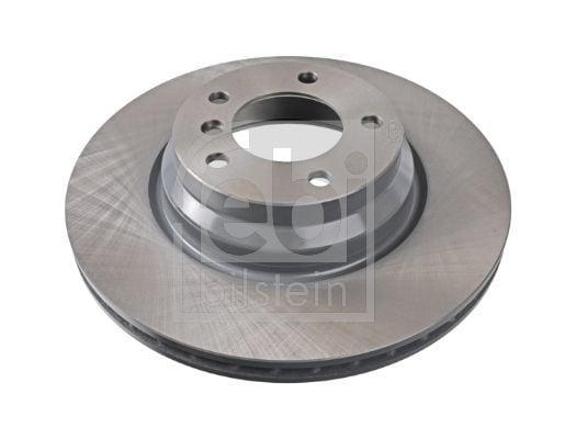 FEBI BILSTEIN 24469 Front Brake Discs for BMW E81 E82 E87 E88 E90 E91 E92 E93 X1 E84 — Brake Rotors & Drums
