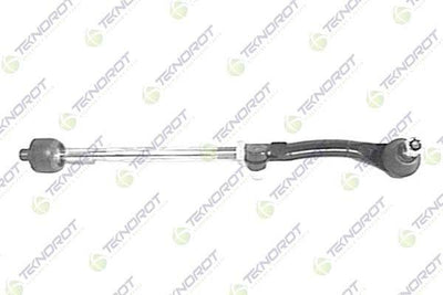 Teknorot R-721723 Tie Rod Assembly Front Right Renault Clio II-Symbol 1998-2012 R-723 / R721 — Tie Rods & Linkage